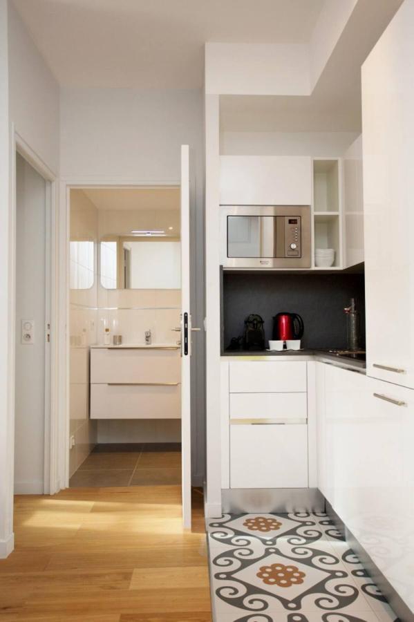 F2 Terrasse, Moderne, Hyper Centre, Clim, Ascenseur- Dubouchage Apartment นีซ ภายนอก รูปภาพ