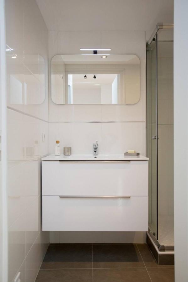 F2 Terrasse, Moderne, Hyper Centre, Clim, Ascenseur- Dubouchage Apartment นีซ ภายนอก รูปภาพ